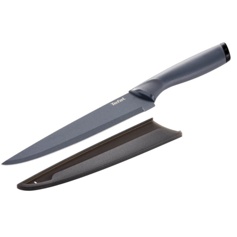 Кухонний ніж Tefal Fresh Kitchen 20 см (K1221205) Кухонний ніж Tefal Fresh Kitchen 20 см (K1221205)