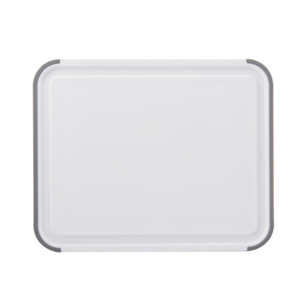 Дошка для нарізання KitchenAid Universal, двостороння, 35,5 х 28 х 1 (KEG700NOSMGA)