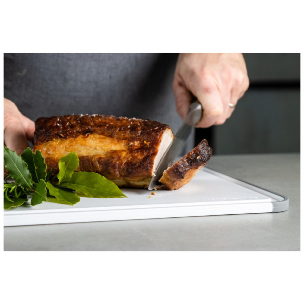 Дошка для нарізання KitchenAid Universal, двостороння, 35,5 х 28 х 1 (KEG700NOSMGA)