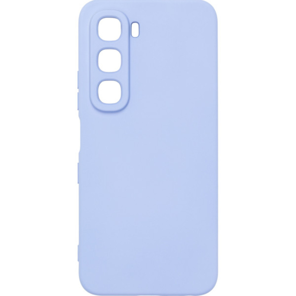 Чохол до мобільного телефона Armorstandart ICON Infinix Hot 60i 4G Lavender (ARM87896) Чохол до мобільного телефона Armorstandart ICON Infinix Hot 60i 4G Lavender (ARM87896)
