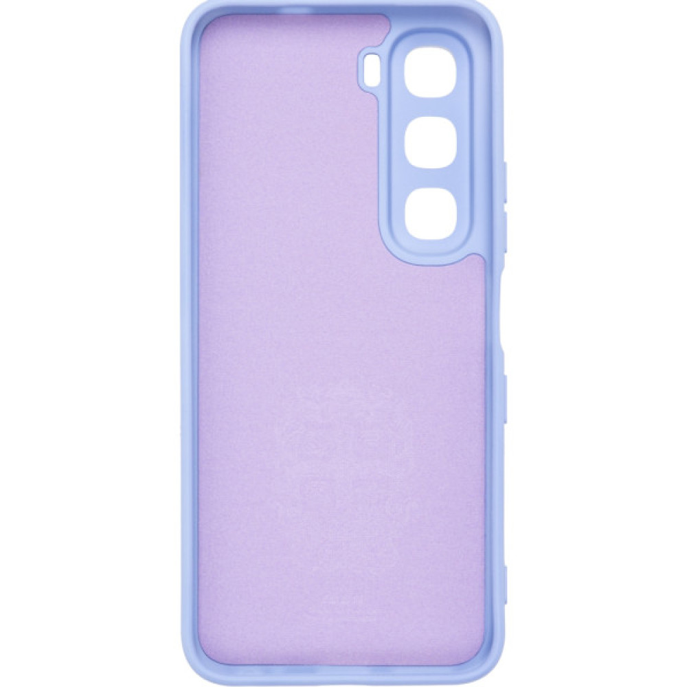 Чохол до мобільного телефона Armorstandart ICON Infinix Hot 60i 4G Lavender (ARM87896) Чохол до мобільного телефона Armorstandart ICON Infinix Hot 60i 4G Lavender (ARM87896)