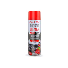 Автополіроль CarLife Cockpit Cleaner EXTRA MAT Вишня 500мл (CF529)