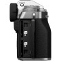 Цифровий фотоапарат Fujifilm X-T5 Body Silver (16939368) Цифровий фотоапарат Fujifilm X-T5 Body Silver (16939368)