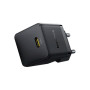 Зарядний пристрій Baseus Palm Fast Charger 1C 20W + Cable 1.0m Type-C 60W black (P10111602113-01) Зарядний пристрій Baseus Palm Fast Charger 1C 20W + Cable 1.0m Type-C 60W black (P10111602113-01)