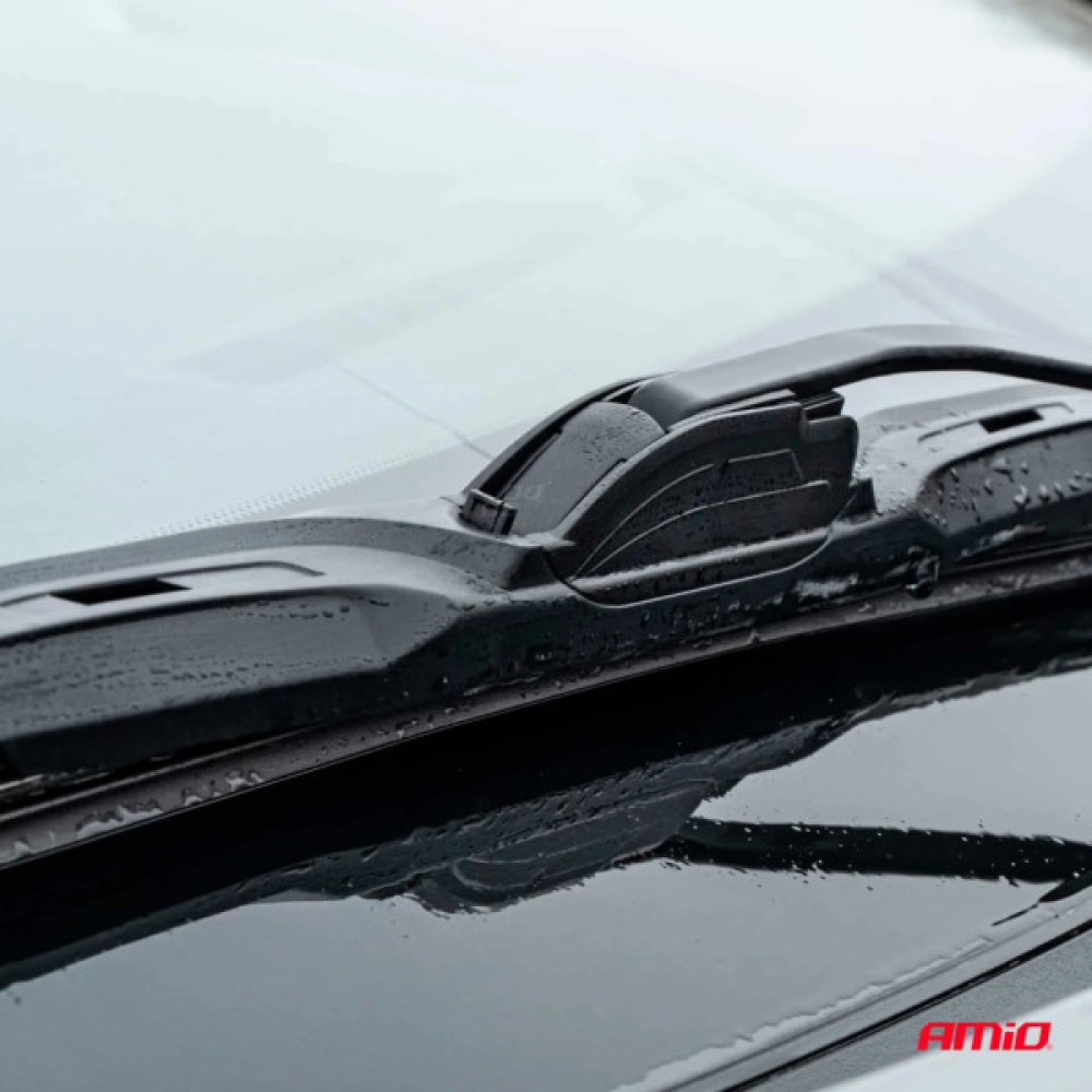 Щітка склоочисника AMiO Hybrid multiconnect 14" 350 мм (02201) (022016)