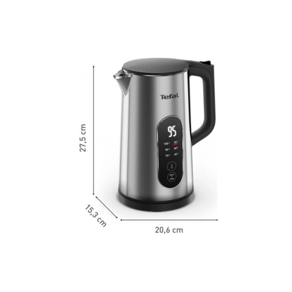 Електрочайник Tefal KI871DE0