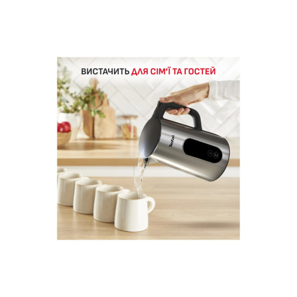 Електрочайник Tefal KI871DE0