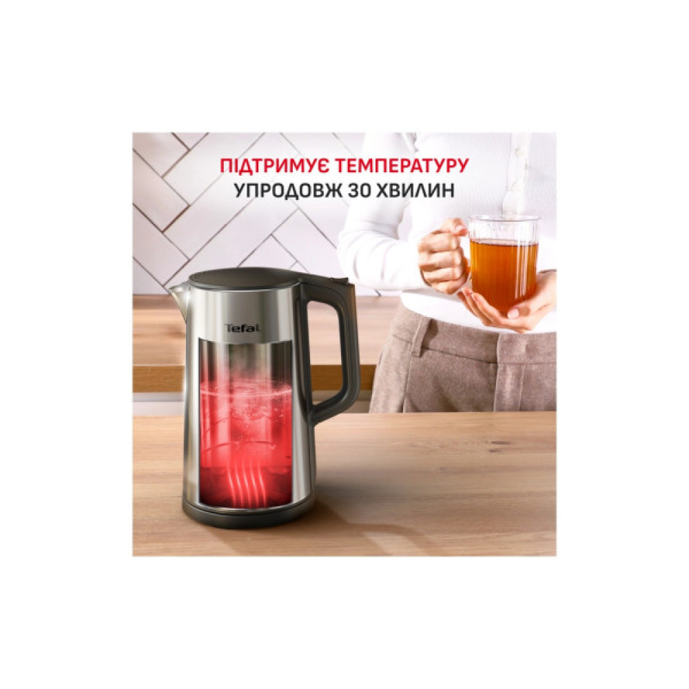 Електрочайник Tefal KI871DE0