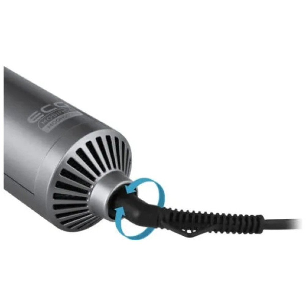 Фен-щітка ECG Modifica Hairbrush Moonstone
