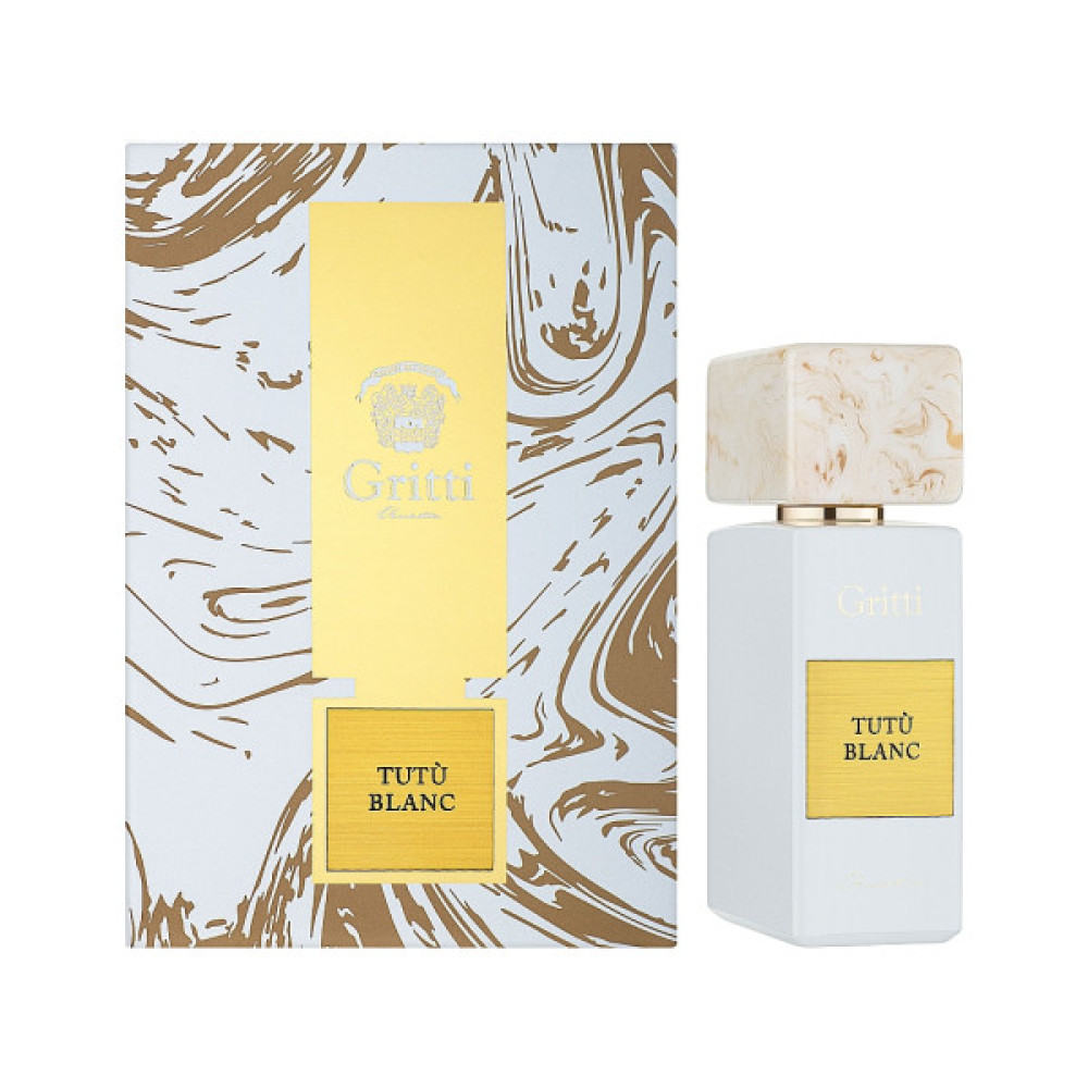 Парфумована вода Gritti Tutu Blanc 100 мл (8052204136261)