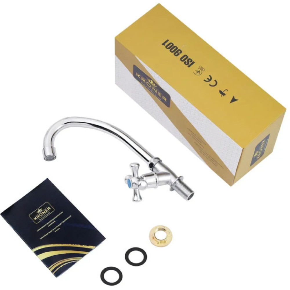 Змішувач Kroner Rhein-C090 (CV012068)