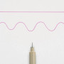 Лайнер Sakura Pigma Micron (0.1) 0,25 мм Рожевий (084511306325)