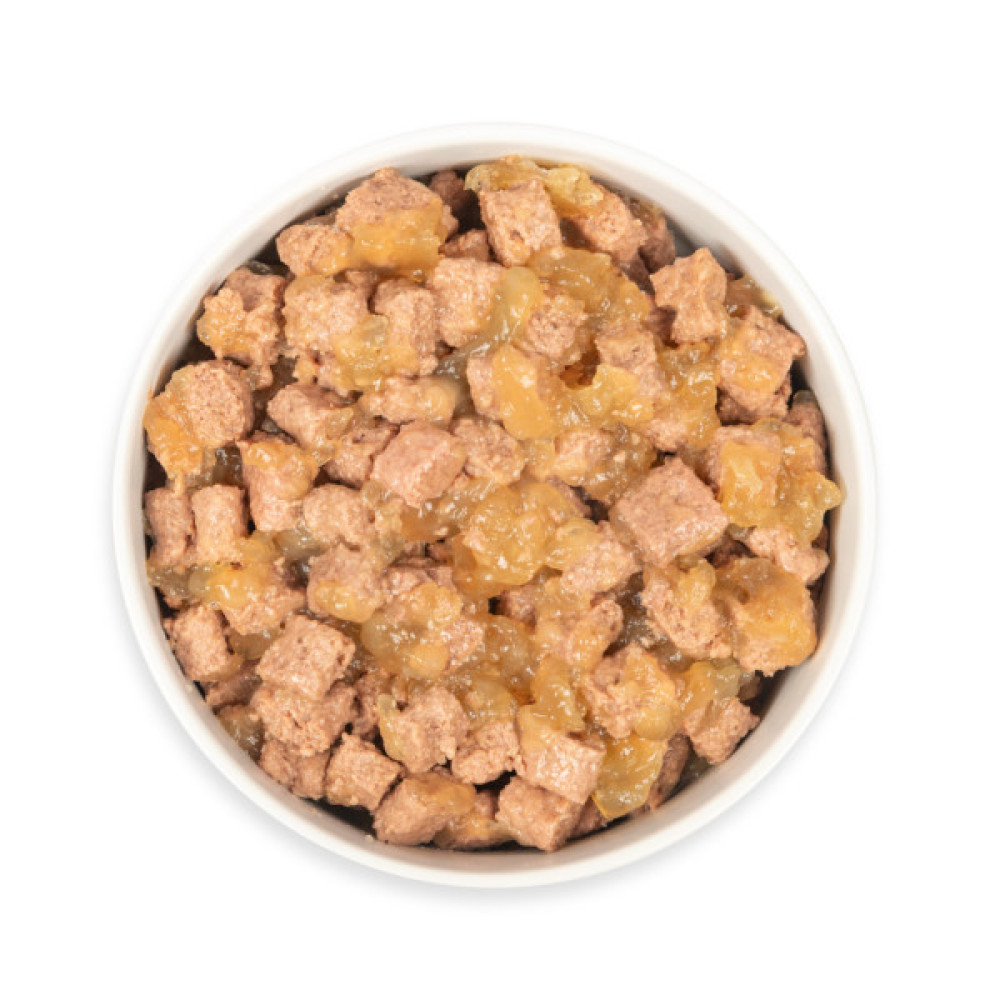 Вологий корм для собак Pet Chef З куркою 800 г (4820255193656)