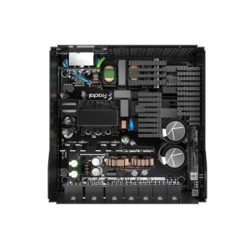 FRACTAL DESIGN Ion 3 Gold 750W Black, EU (FD-P-IA3G-750-EU)