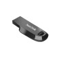 Накопичувач SanDisk   64GB USB 3.2 Type-A Ultra Curve Чорний