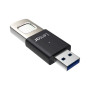 USB флеш накопичувач Lexar 256GB JumpDrive Fingerprint F35 Pro USB 3.2 (LJDF35P256G-RNBNG)