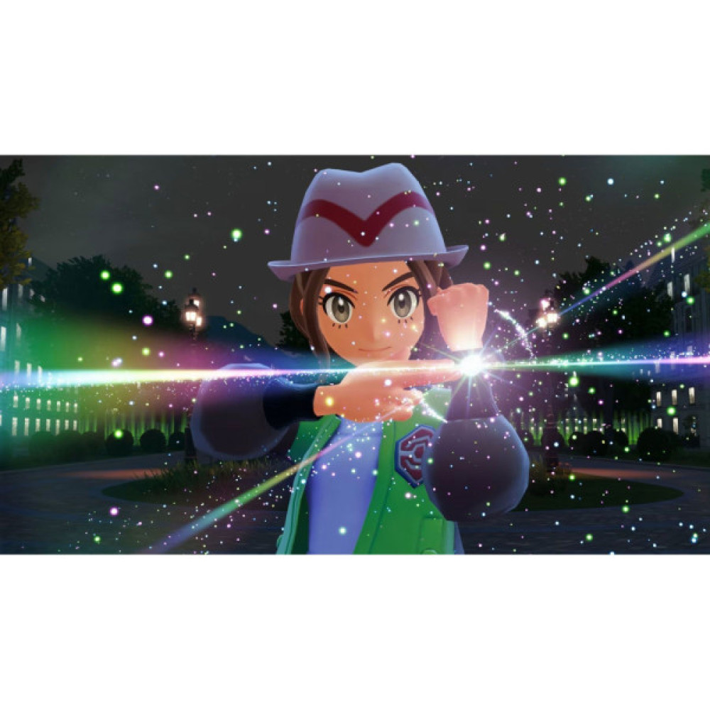 Гра Nintendo POKEMON LEGENDS Z-A, картридж (Switch 2) (0045496313043)