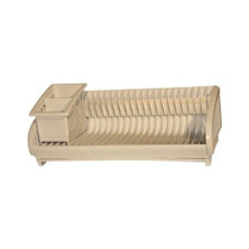 Сушарка для посуду Ламела 47,5 х 22 х 20 см фраппе (лмл 191/фраппе)