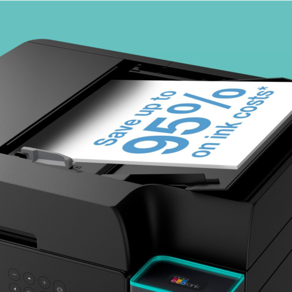 Багатофункціональний пристрій Epson L6370 WiFi (C11CL43405)