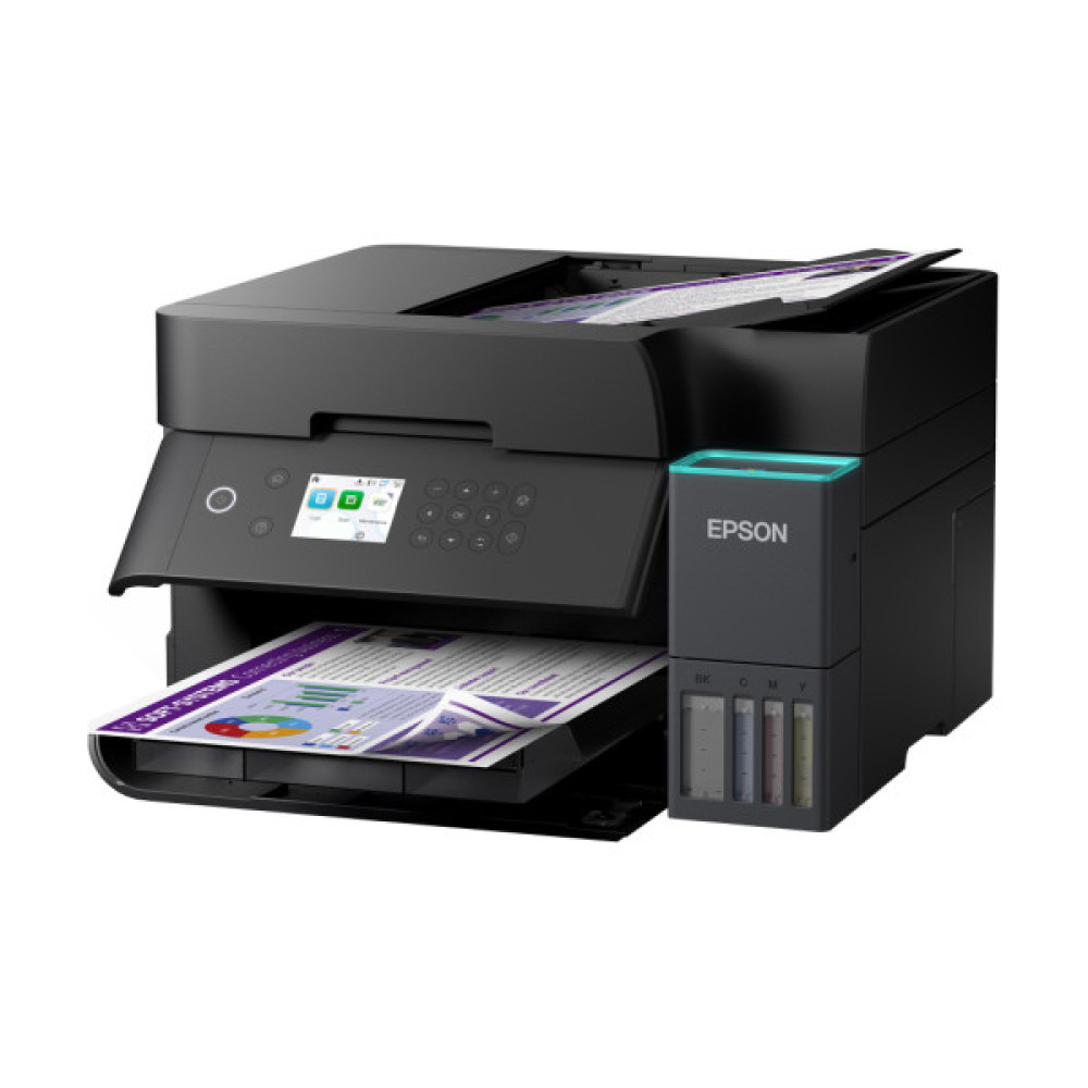 Багатофункціональний пристрій Epson L6370 WiFi (C11CL43405)