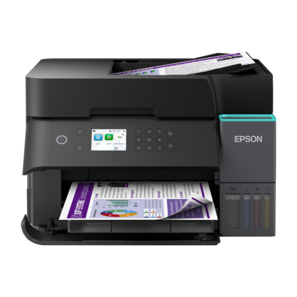 Багатофункціональний пристрій Epson L6370 WiFi (C11CL43405)