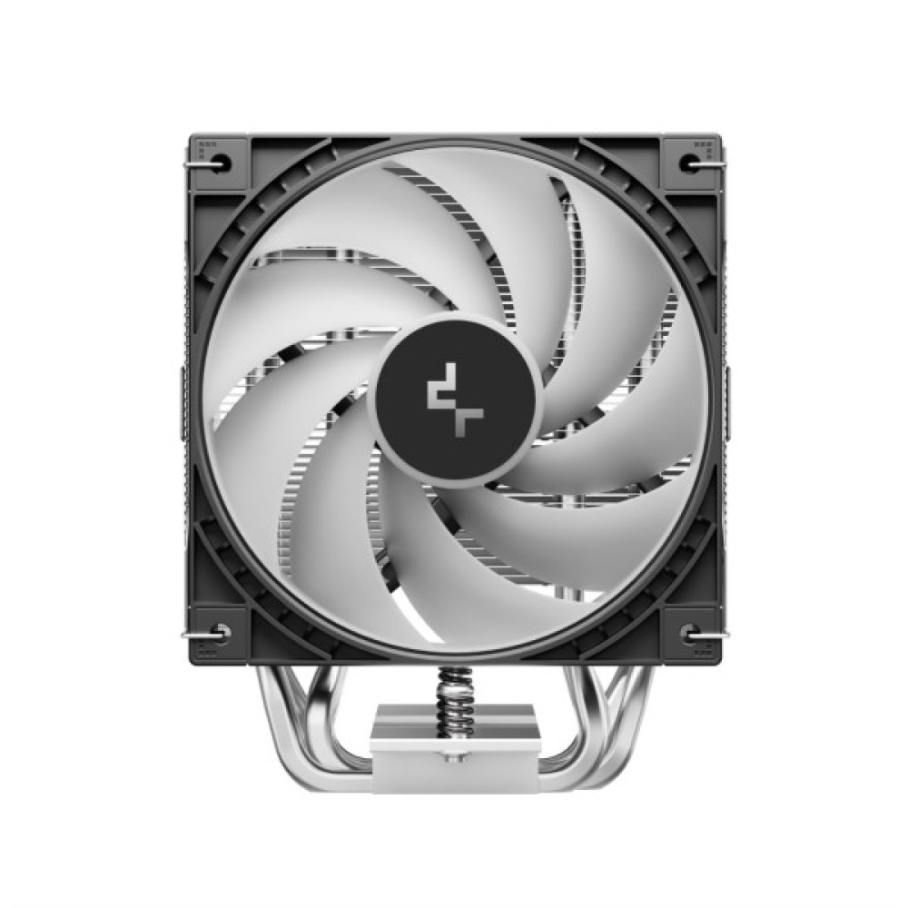 Кулер до процесора Deepcool AG600 ARGB Black (R-AG600-BKAMMG2-G)