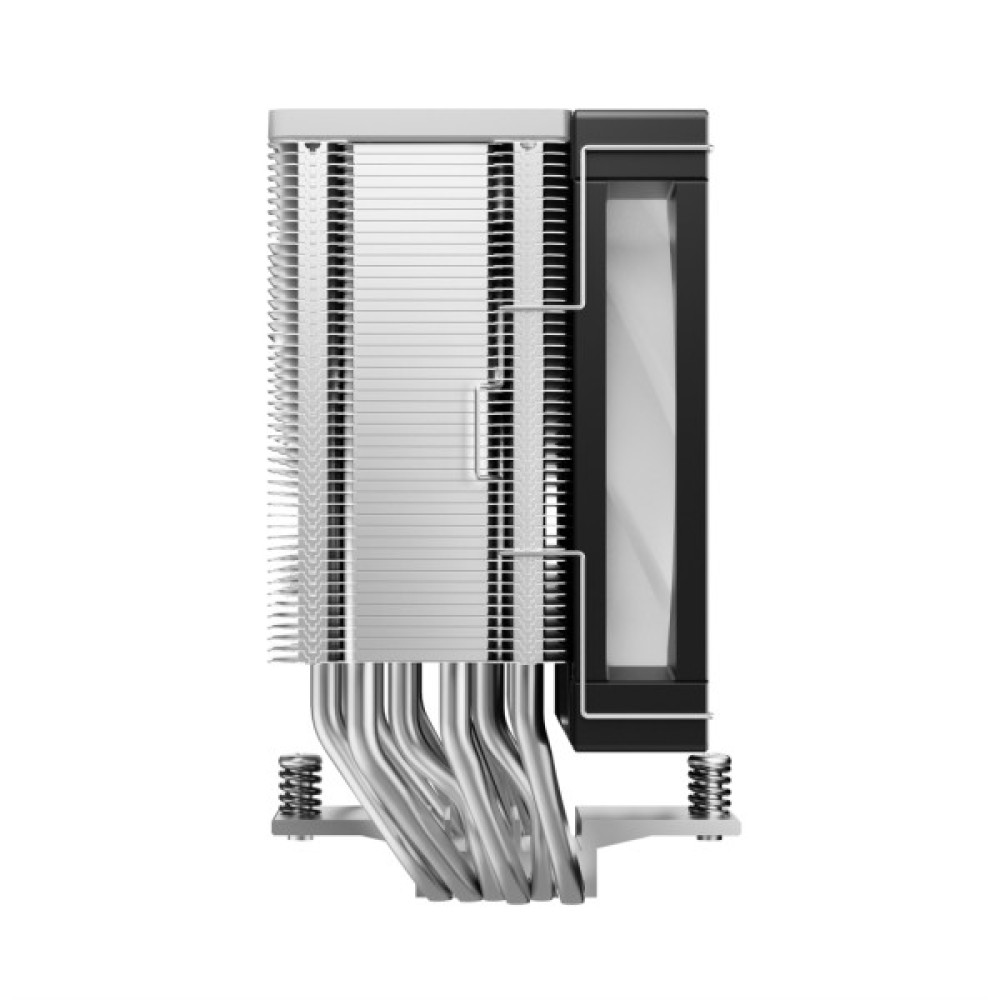 Кулер до процесора Deepcool AG600 ARGB Black (R-AG600-BKAMMG2-G)