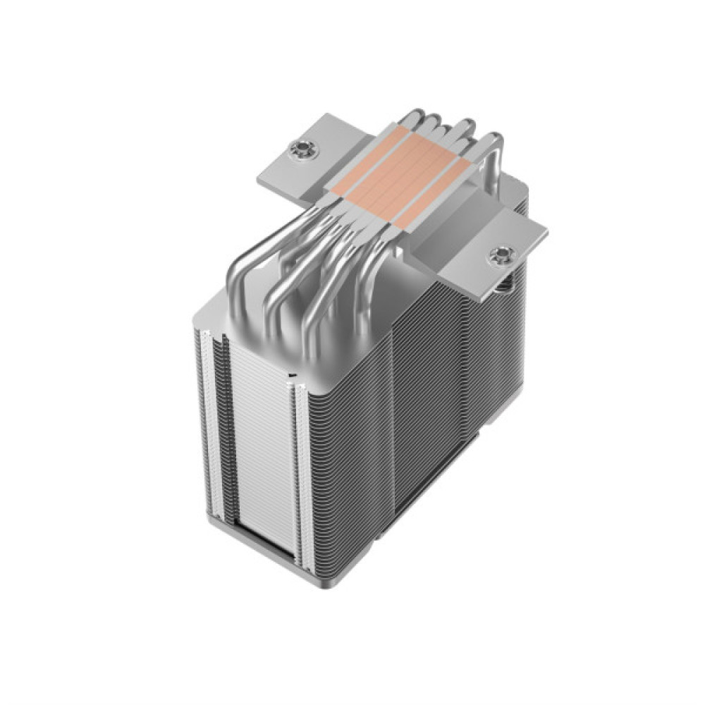 Кулер до процесора Deepcool AG600 ARGB Black (R-AG600-BKAMMG2-G)