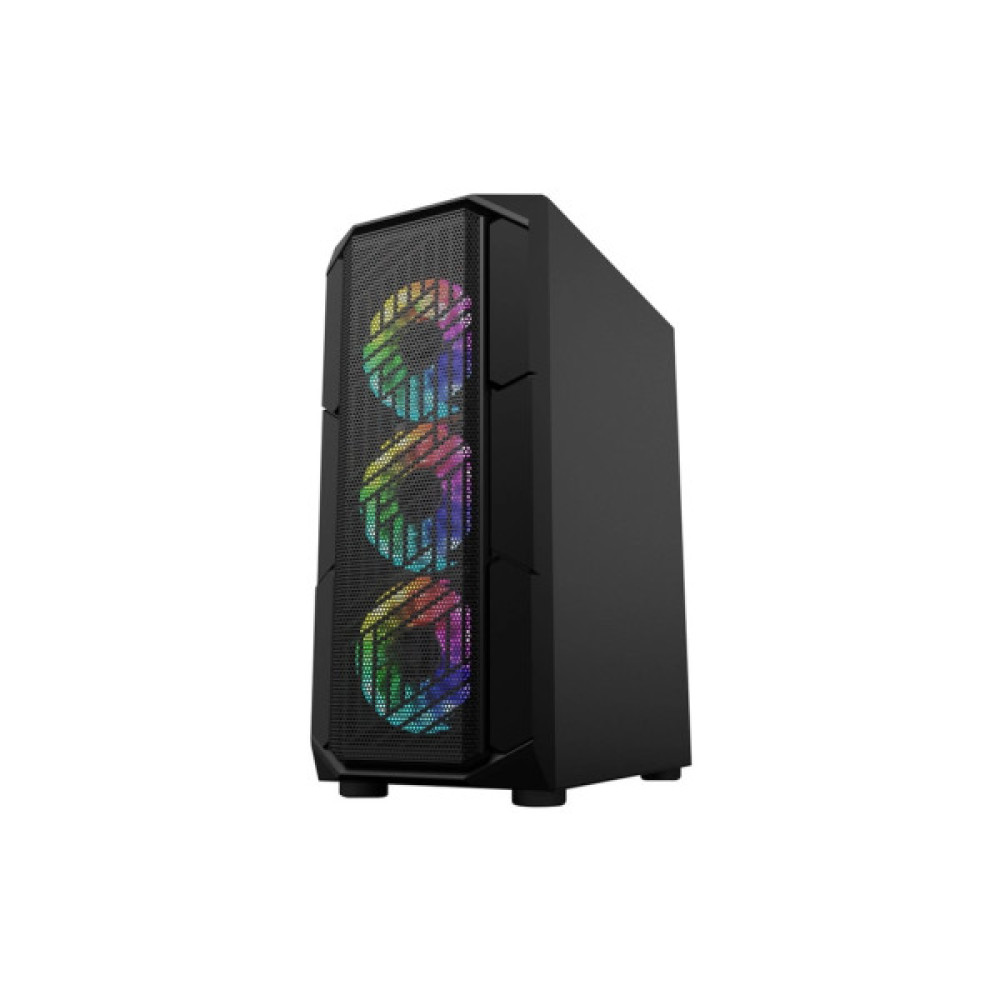 Корпус для ПК 1stPlayer XF-BK-4F7