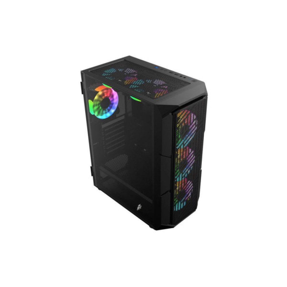 Корпус для ПК 1stPlayer XF-BK-4F7