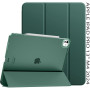 Чохол до планшета BeCover Tri Fold Hard Apple iPad Pro 13" M4 2024 Dark Green (711731) Чохол до планшета BeCover Tri Fold Hard Apple iPad Pro 13" M4 2024 Dark Green (711731)