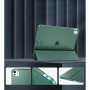 Чохол до планшета BeCover Tri Fold Hard Apple iPad Pro 13" M4 2024 Dark Green (711731) Чохол до планшета BeCover Tri Fold Hard Apple iPad Pro 13" M4 2024 Dark Green (711731)