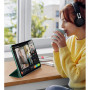 Чохол до планшета BeCover Tri Fold Hard Apple iPad Pro 13" M4 2024 Dark Green (711731) Чохол до планшета BeCover Tri Fold Hard Apple iPad Pro 13" M4 2024 Dark Green (711731)