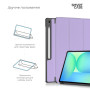 Чохол до планшета Armorstandart Smart Samsung Tab S10 FE+ (SM-X620/X626) Lavender (ARM85494) Чохол до планшета Armorstandart Smart Samsung Tab S10 FE+ (SM-X620/X626) Lavender (ARM85494)