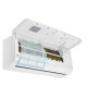 Кондиціонер Ardesto ACM-24INV-R32-WF-AG-S 70м2 інвертор 24000BTU 7.0кВт A++/A+ -15°С Wi-Fi R32 білий Кондиціонер Ardesto ACM-24INV-R32-WF-AG-S 70м2 інвертор 24000BTU 7.0кВт A++/A+ -15°С Wi-Fi R32 білий