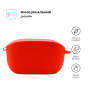 Чохол для навушників Armorstandart Hang Case для JBL Wave Buds Red (ARM79917) Чохол для навушників Armorstandart Hang Case для JBL Wave Buds Red (ARM79917)