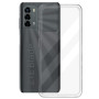 Чохол до мобільного телефона BeCover ZTE Blade A72 Transparancy (708657) Чохол до мобільного телефона BeCover ZTE Blade A72 Transparancy (708657)