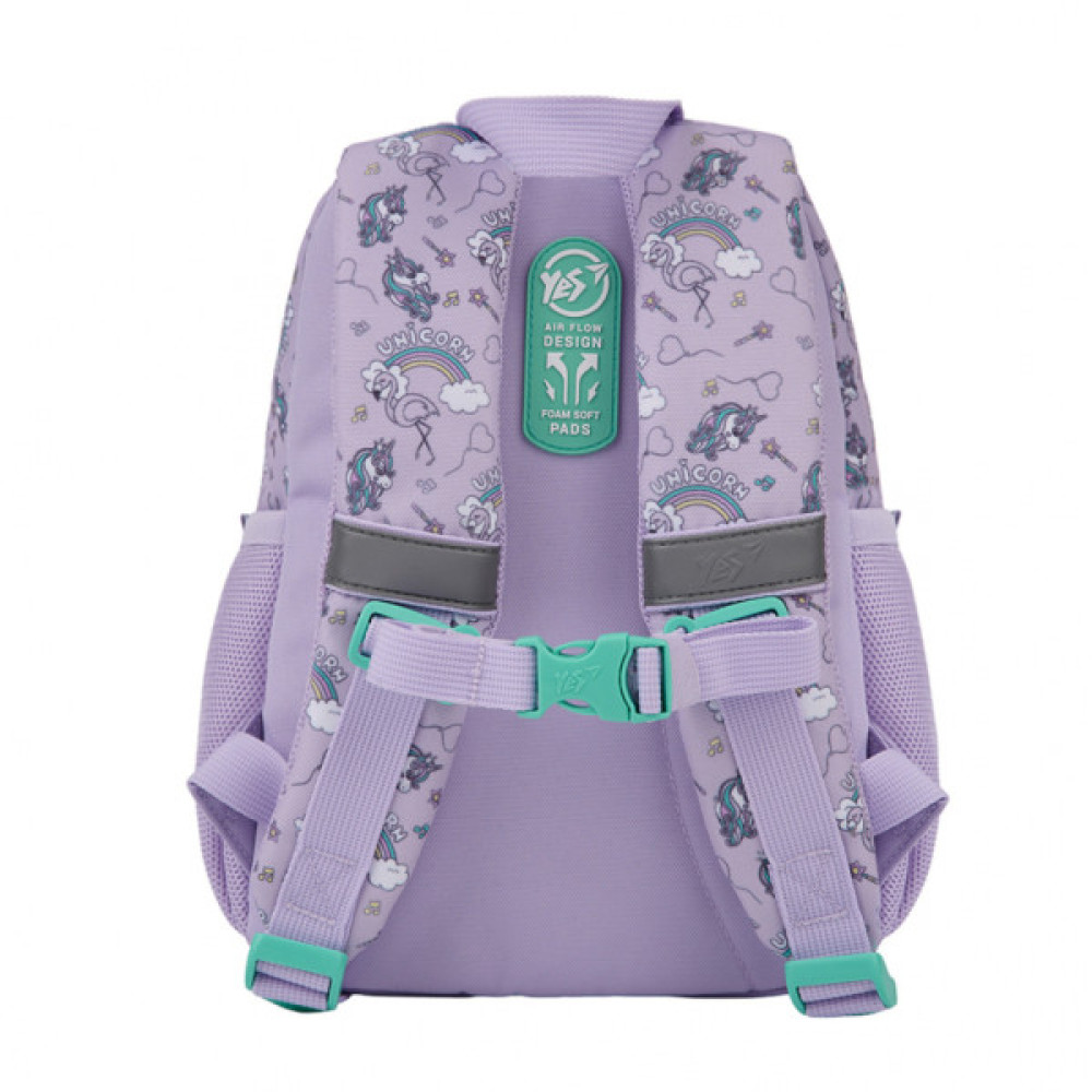 Рюкзак дитячий Yes Magical Unicorn K-34 (550024)