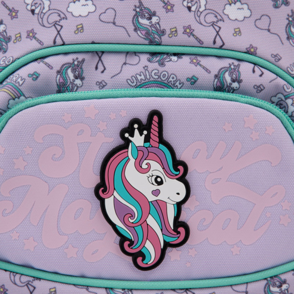 Рюкзак дитячий Yes Magical Unicorn K-34 (550024)