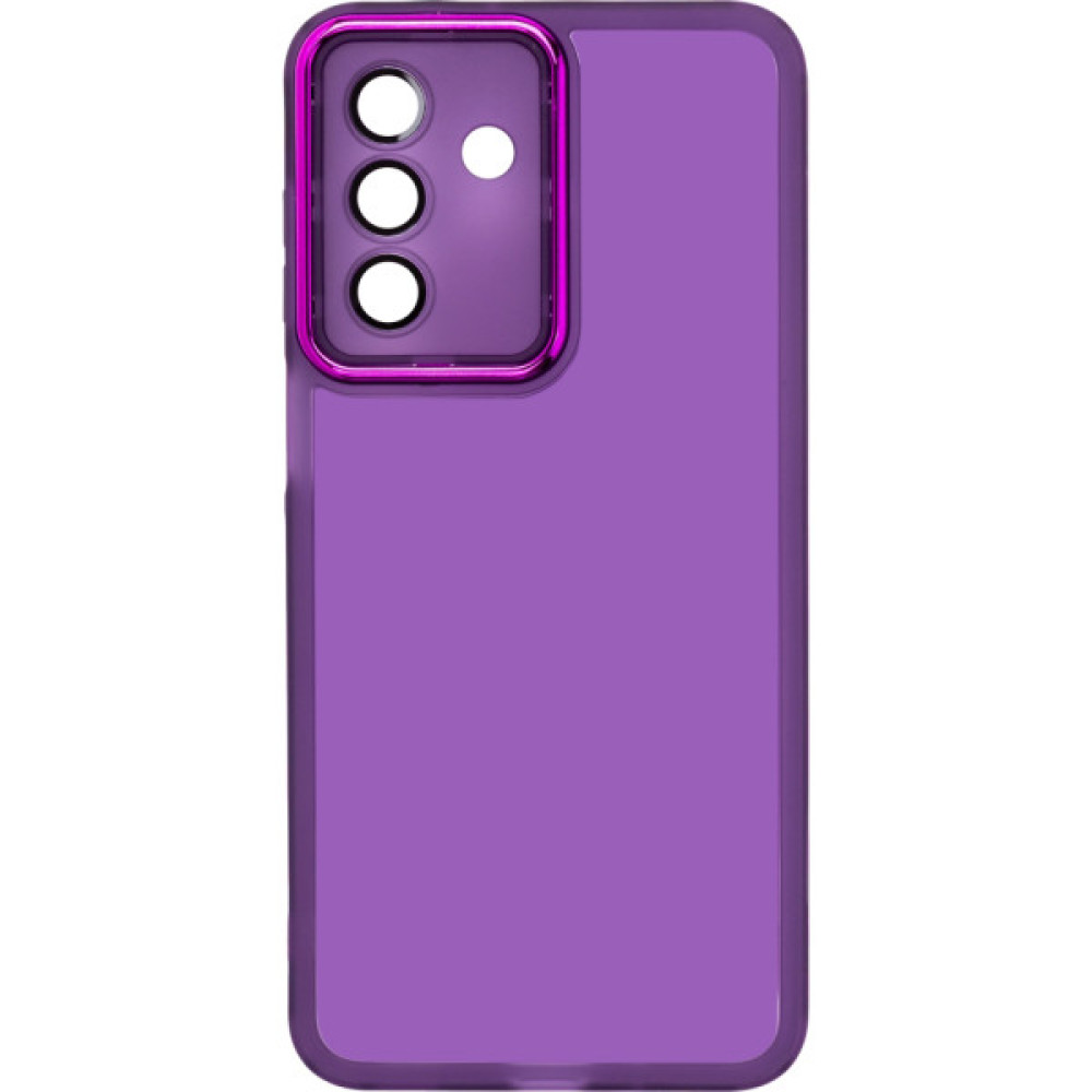 Чохол до мобільного телефона Armorstandart Shade Samsung A17 4G Dark Violet (ARM87079) Чохол до мобільного телефона Armorstandart Shade Samsung A17 4G Dark Violet (ARM87079)