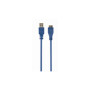 Дата кабель USB 3.0 AM to Micro 5P 0.5m Cablexpert (CCP-mUSB3-AMBM-0.5M) Дата кабель USB 3.0 AM to Micro 5P 0.5m Cablexpert (CCP-mUSB3-AMBM-0.5M)