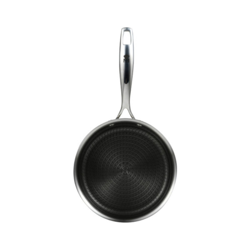 Ківш MasterPro Hi-tech 3, з кришкою 18 см (BGMP-1622)