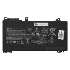 Акумулятор до ноутбука HP ProBook 450 G6 RE03XL, 45Wh (3750mAh), 3cell, 11.4V, Li-ion (A71066)