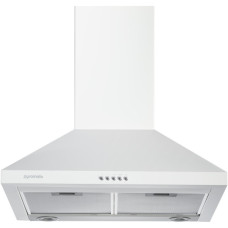 Витяжка кухонна Pyramida KX 60 (1000) B WH