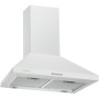 Витяжка кухонна Pyramida KX 60 (1000) B WH