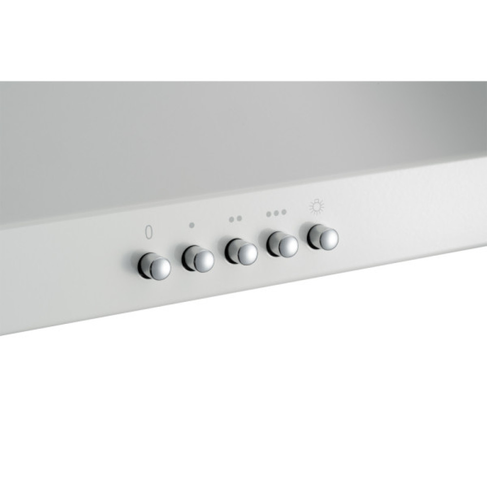 Витяжка кухонна Pyramida KX 60 (1000) B WH