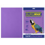 Папір Buromax А4, 80g, INTENSIVE violet, 50sh (BM.2721350-07) Папір Buromax А4, 80g, INTENSIVE violet, 50sh (BM.2721350-07)