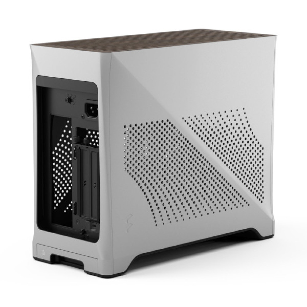 FRACTAL DESIGN Era 2 Silver (FD-C-ERA2N-01)