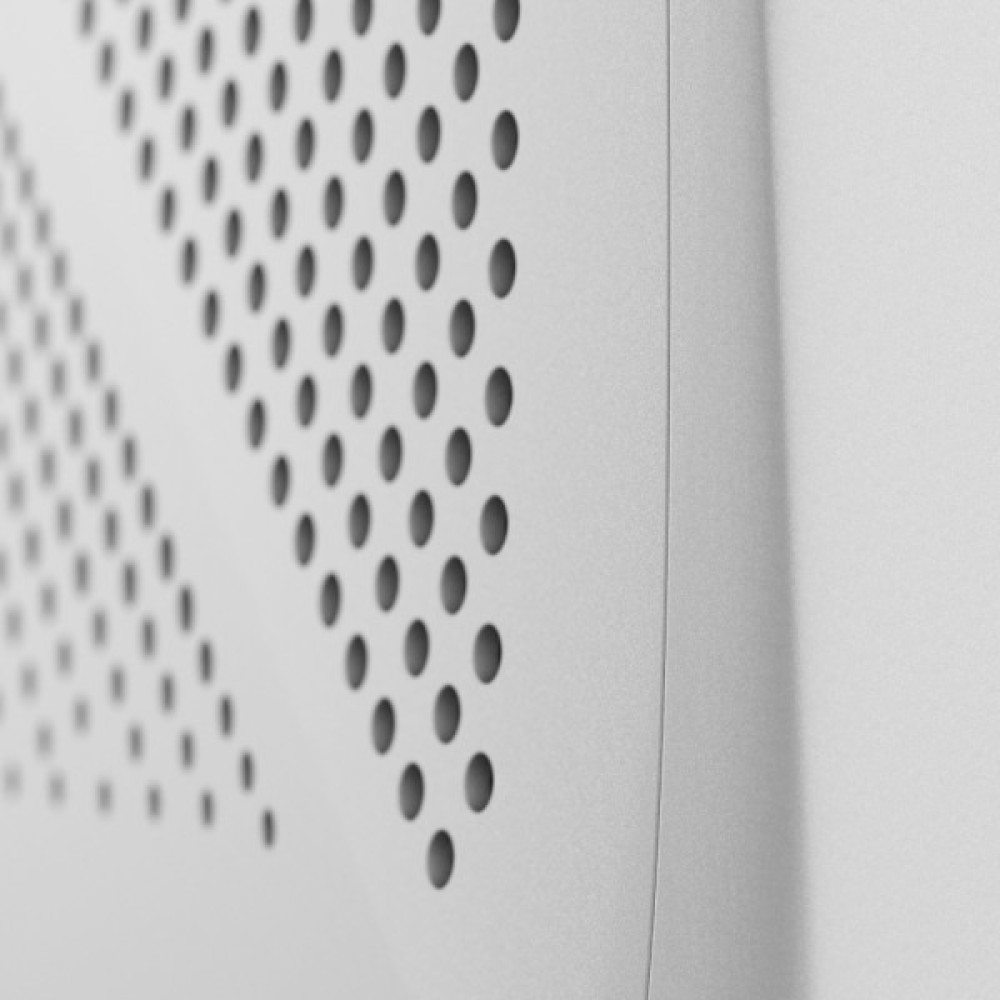 FRACTAL DESIGN Era 2 Silver (FD-C-ERA2N-01)