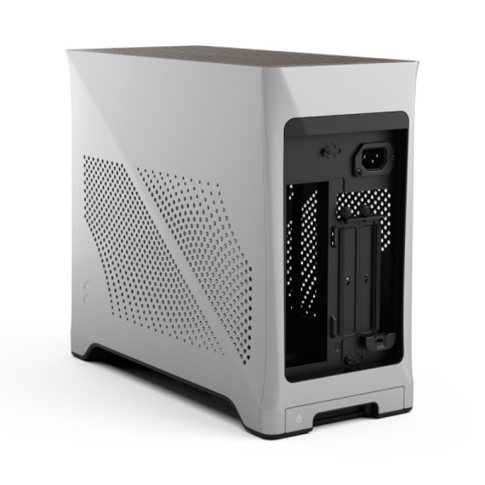 FRACTAL DESIGN Era 2 Silver (FD-C-ERA2N-01)